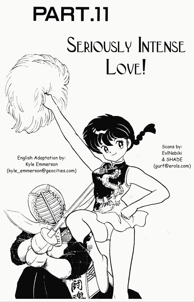 Ranma 1/2 Chapter 223 1